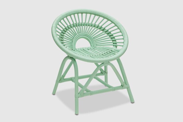Kiki Chair Green Kiki Chair Green