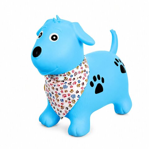 Blue Dog Animal hopper Blue Dog Animal hopper