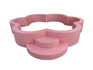 Poppy Medium Ball Pit Pink