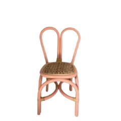 Oakley Chair Peach
