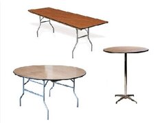 Tables