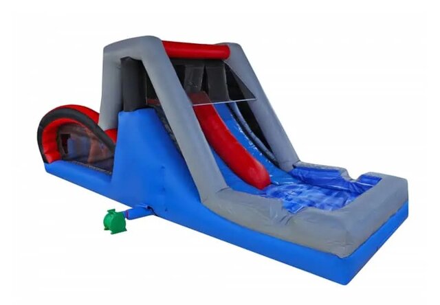 35' Obstacle Course- Wet 35' Obstacle Course- Wet