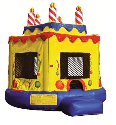 Birthday Cake- Round Birthday Cake- Round