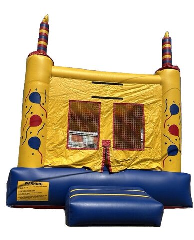 Birthday Cake - Square Birthday Cake - Square