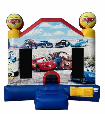 Cars Inflatable Cars Inflatable