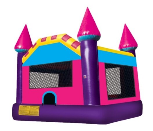 Pink Castle Pink Castle