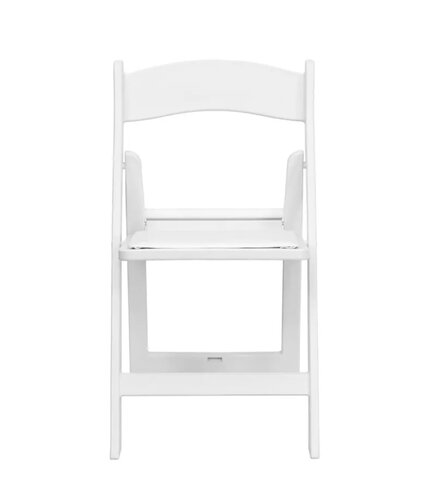White Resin Folding Chairs White Resin Folding Chairs