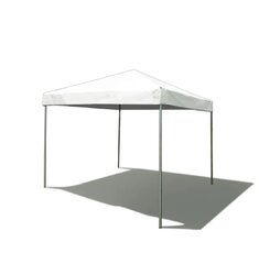 10' x 10' West Coast Frame Party Tent - White