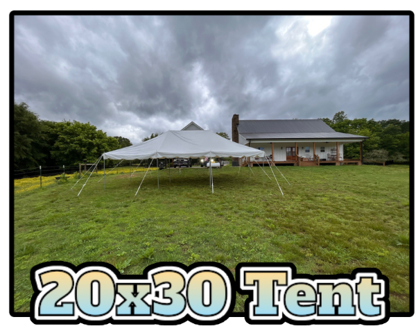 20x30 Tent 20x30 Tent