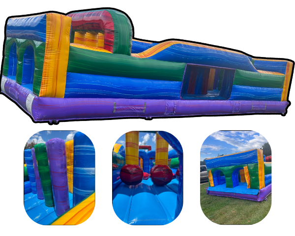 Obstacle Course Obstacle Course