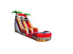 15' Red River Water Slide