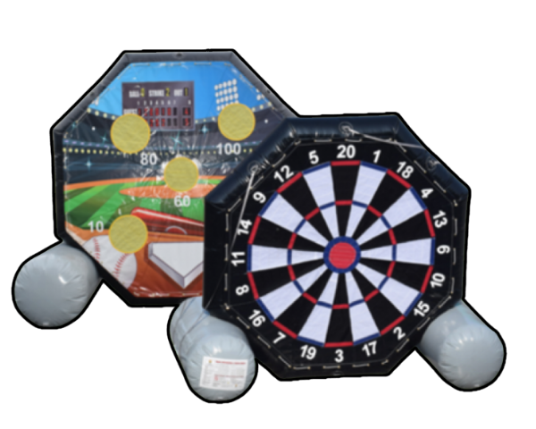 Inflatable Soccer Darts Inflatable Soccer Darts
