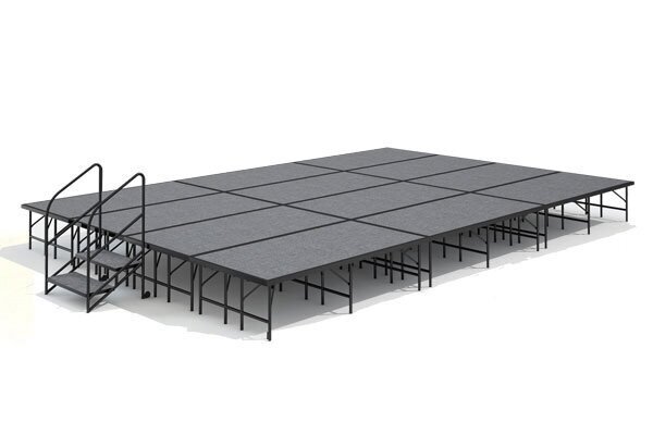 4'x8' Stage Panels 4'x8' Stage Panels