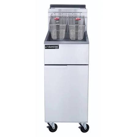 COMMERCIAL DEEP FRYER COMMERCIAL DEEP FRYER
