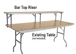 6FT RISER BAR 6FT RISER BAR