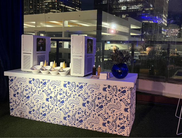 Ice Cream Machine Ice Cream Machine