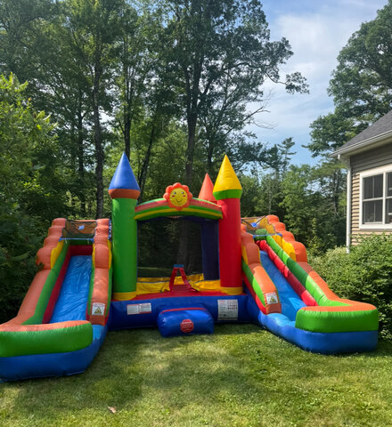 Double Slide Combo Double Slide Combo