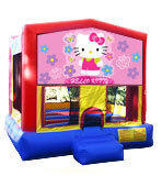 Hello Kitty Bounce House Hello Kitty Bounce House