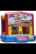 Planes Bounce House Planes Bounce House