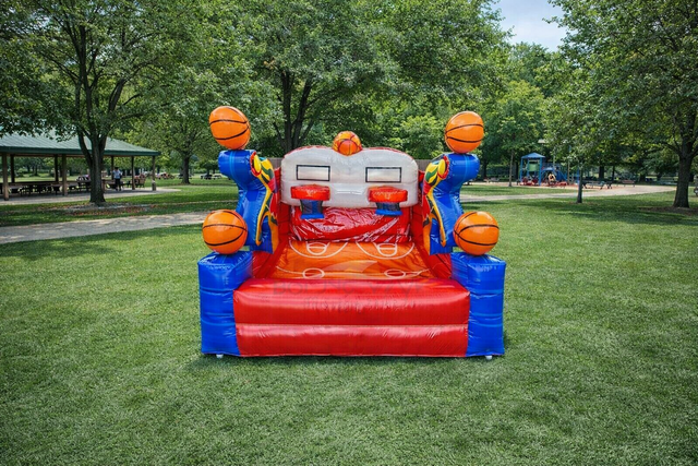 Mini Buzzer Beater Basketball Mini Buzzer Beater Basketball