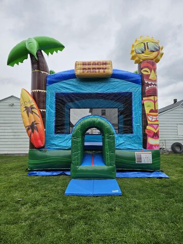 Aloha Bounce House 15 Aloha Bounce House 15
