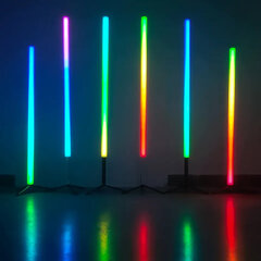 4 LED Wireless Party Light Tube