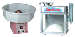 Spin art, Cotton Candy, Snow Cone Package (must rent an inflatable as well to get this price) Spin art, Cotton Candy, Snow Cone Package (must rent an inflatable as well to get this price)