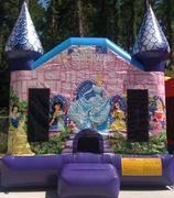 Disney Princess Bounce 15X15 Disney Princess Bounce 15X15