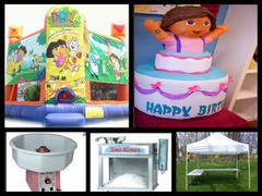 Dora party Package Dora party Package