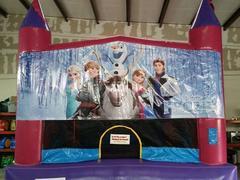 Frozen banner unit 15x15 Frozen banner unit 15x15