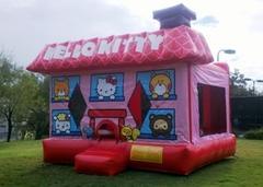 Hello Kitty Bounce House 15X15 Hello Kitty Bounce House 15X15