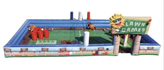 Lawn Games Lawn Games