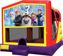 Frozen Combo Waterslide Frozen Combo Waterslide