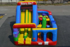 Radical Run Obstacle Course Radical Run Obstacle Course