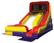 14' Summer Splash Water Slide 14' Summer Splash Water Slide