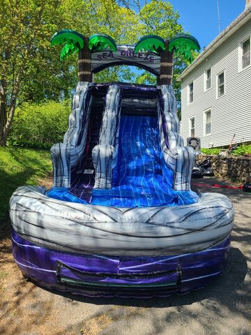13ft Twilight Water Slide 13ft Twilight Water Slide