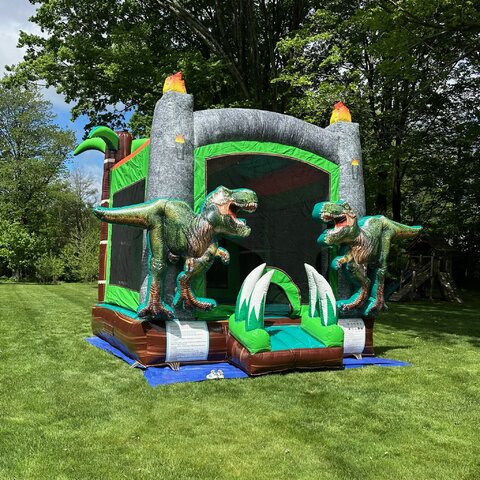 Dino Bounce House Dino Bounce House
