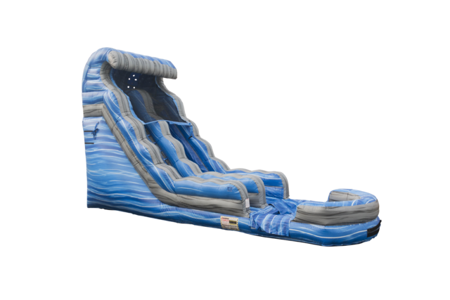 Wave Water Slide and Combo Package