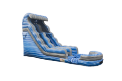 18ft Wave Water Slide and Combo