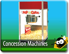 Concessions Machines