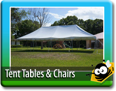 Tents Tables Chairs