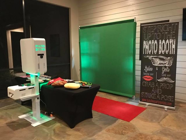 Photo Booth (2hr Service)