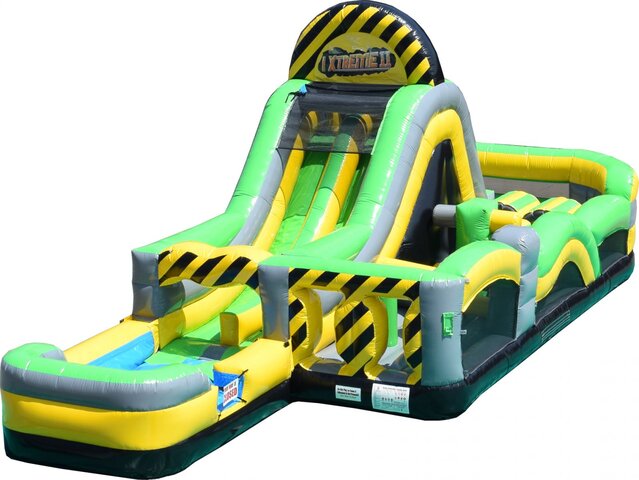 Xtreme II - Caution III Wet/Dry Xtreme II - Caution III Wet/Dry