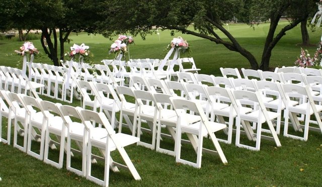 White Resin Folding Chairs White Resin Folding Chairs