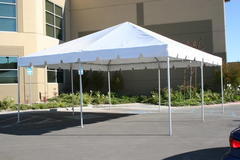 20ft x 20ft Frame Tent (Package)