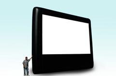 Inflatable Movie Screen Package
