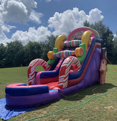 18ft sugar rush 18ft sugar rush