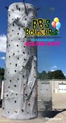 Rock wall