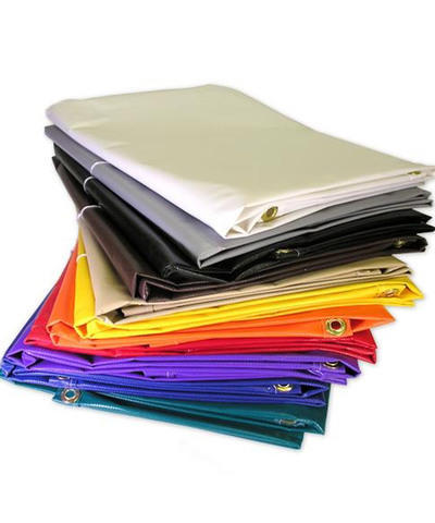 Thick Tarp for Rocks and Gravel Thick Tarp for Rocks and Gravel