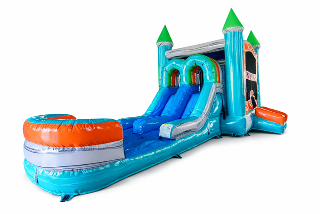 Fiji Dual Lane Combo Fiji Dual Lane Combo